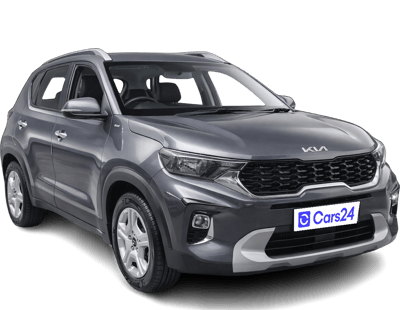 2023 KIA SONET - SUV - Petrol - Manual - ₹8.15 lakh