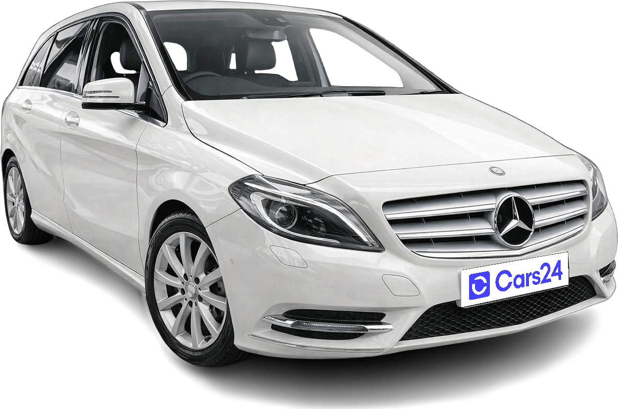 2013 Mercedes Benz B Class - SUV - Diesel - Automatic - ₹6.40 lakh