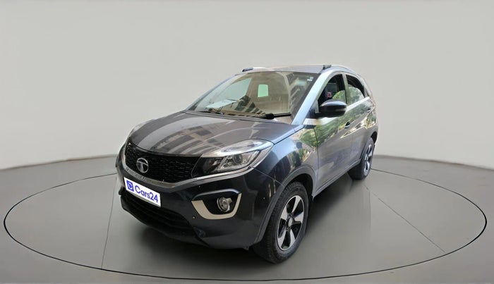 2019 Tata NEXON XZA PLUS PETROL, Petrol, Automatic, 27,571 km, exterior