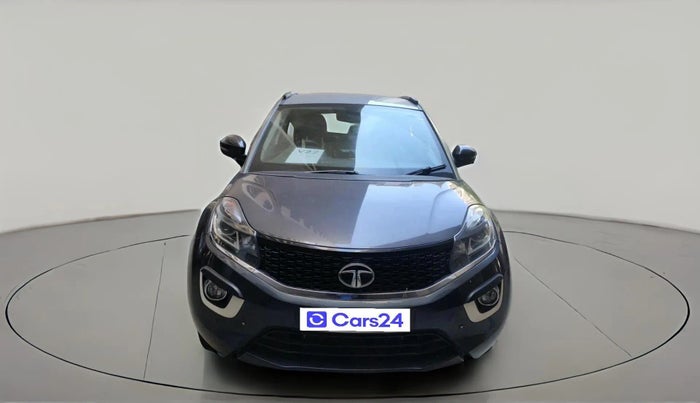 2019 Tata NEXON XZA PLUS PETROL, Petrol, Automatic, 27,571 km, exterior