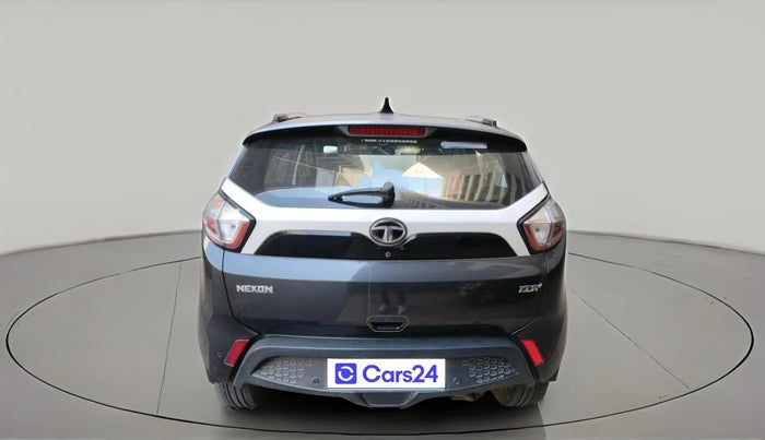 2019 Tata NEXON XZA PLUS PETROL, Petrol, Automatic, 27,571 km, exterior