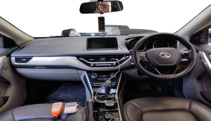 2019 Tata NEXON XZA PLUS PETROL, Petrol, Automatic, 27,571 km, interior