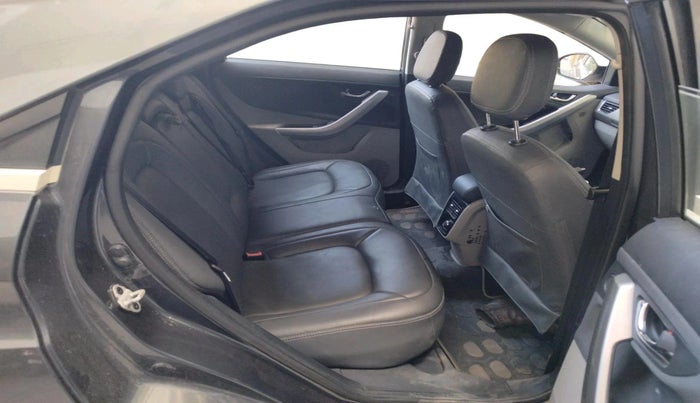 2019 Tata NEXON XZA PLUS PETROL, Petrol, Automatic, 27,571 km, interior