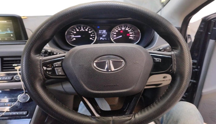 2019 Tata NEXON XZA PLUS PETROL, Petrol, Automatic, 27,571 km, interior