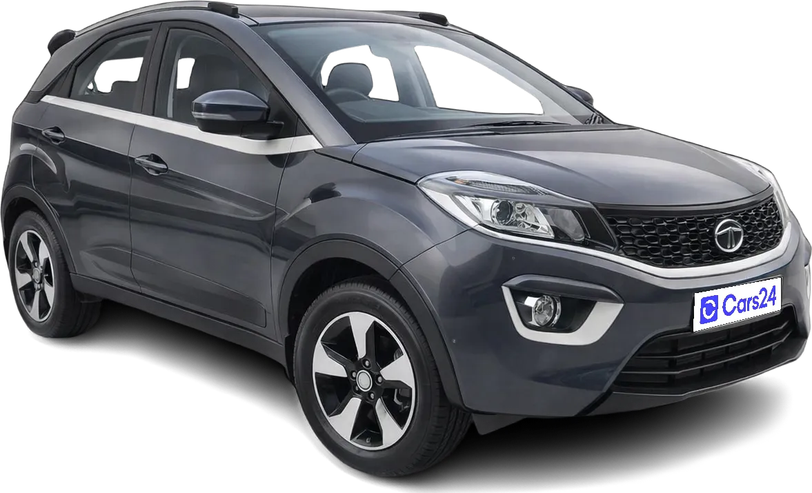 2019 Tata NEXON - SUV - Petrol - Automatic - ₹7.50 lakh