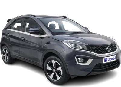 2019 Tata NEXON - SUV - Petrol - Automatic - ₹7.50 lakh