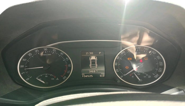 2011 Skoda Laura L&K 2.0 TDI AT, Diesel, Automatic, 1,56,525 km, interior