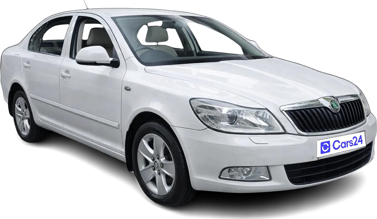 2011 Skoda Laura - Sedan - Diesel - Automatic - ₹5.40 lakh