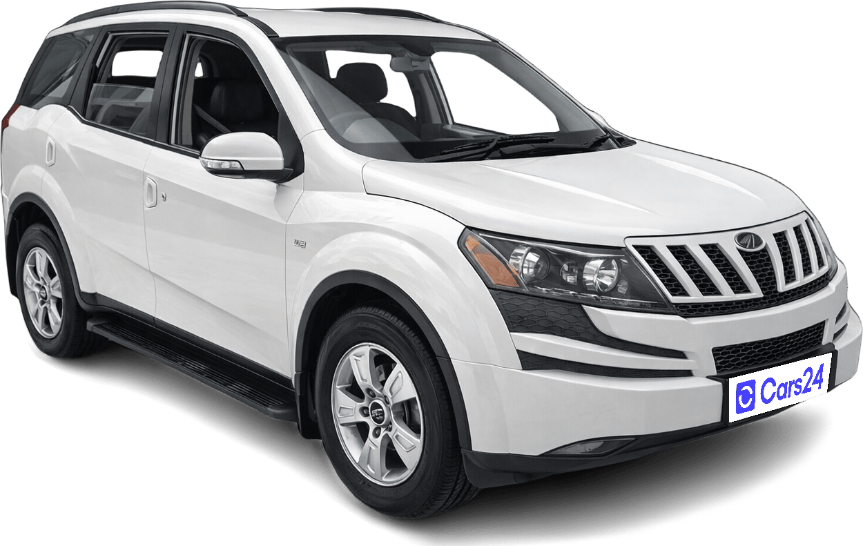2012 Mahindra XUV500 - SUV - Diesel - Manual - ₹4.20 lakh