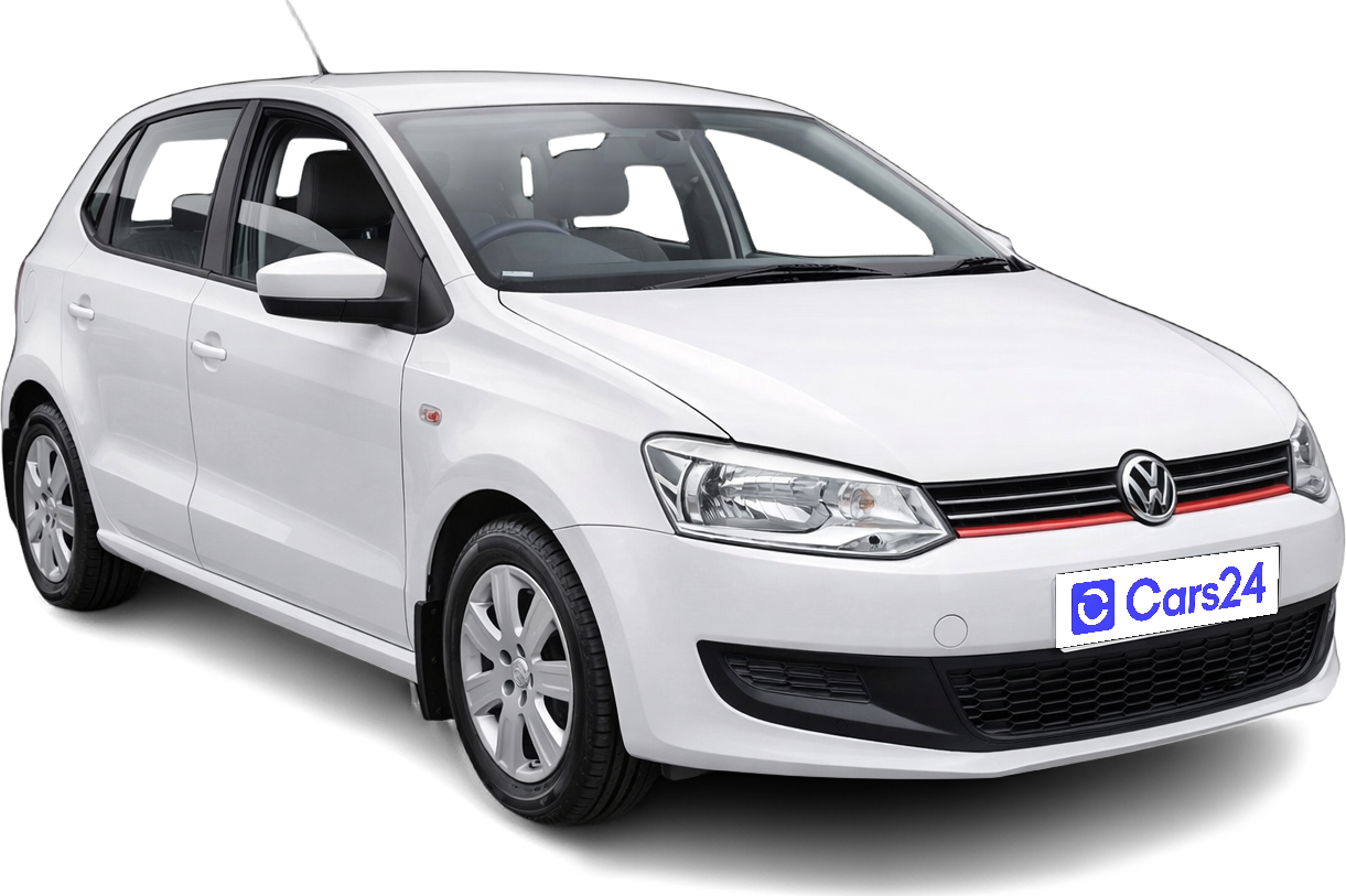 2011 Volkswagen Polo - Hatchback - Petrol - Manual - ₹1.90 lakh