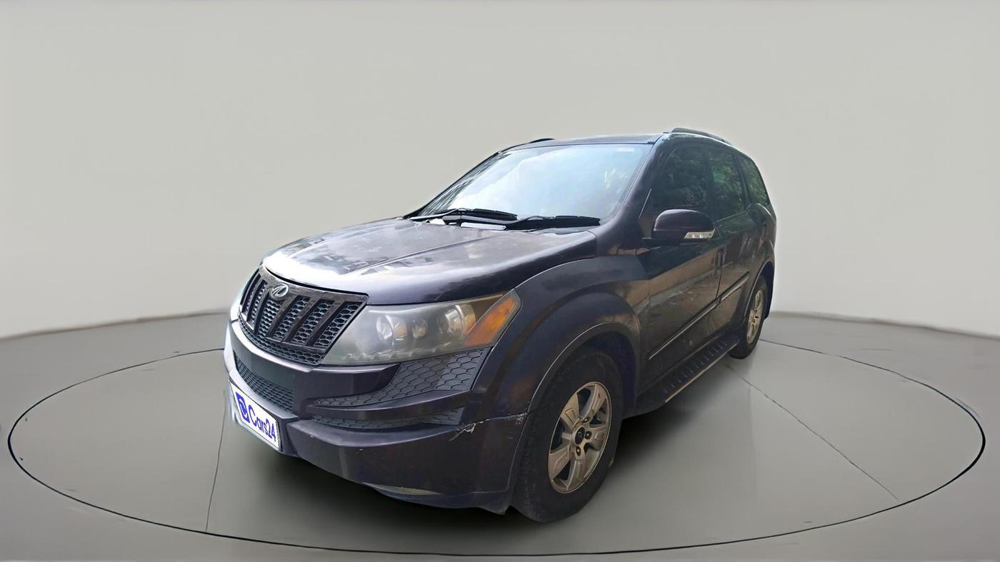 2014 Mahindra XUV500 W8, Diesel, Manual, 1,95,221 km, exterior