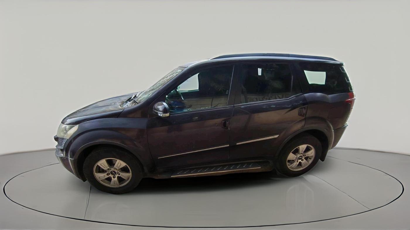 2014 Mahindra XUV500 W8, Diesel, Manual, 1,95,221 km, exterior