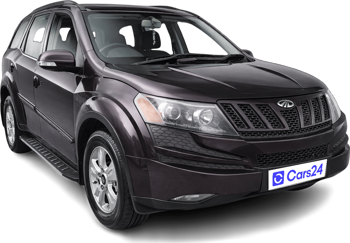 2014 Mahindra XUV500 - SUV - Diesel - Manual - ₹4.50 lakh