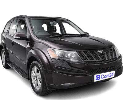 2014 Mahindra XUV500 - SUV - Diesel - Manual - ₹4.50 lakh