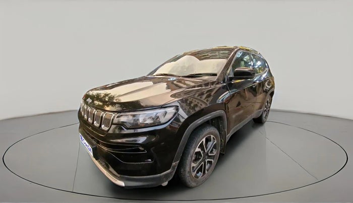 2023 Jeep Compass LIMITED (O) 1.4 PETROL DCT, Petrol, Automatic, 45,902 km, exterior