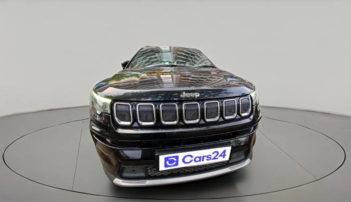 2023 Jeep Compass LIMITED (O) 1.4 PETROL DCT, Petrol, Automatic, 45,902 km, exterior