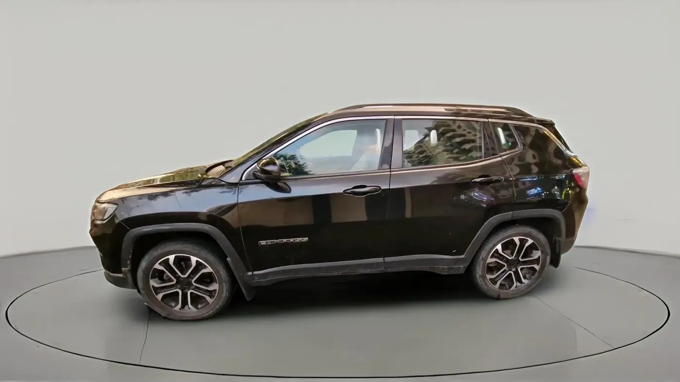 2023 Jeep Compass LIMITED (O) 1.4 PETROL DCT, Petrol, Automatic, 45,902 km, exterior