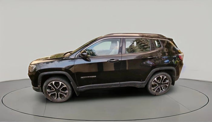 2023 Jeep Compass LIMITED (O) 1.4 PETROL DCT, Petrol, Automatic, 45,902 km, exterior