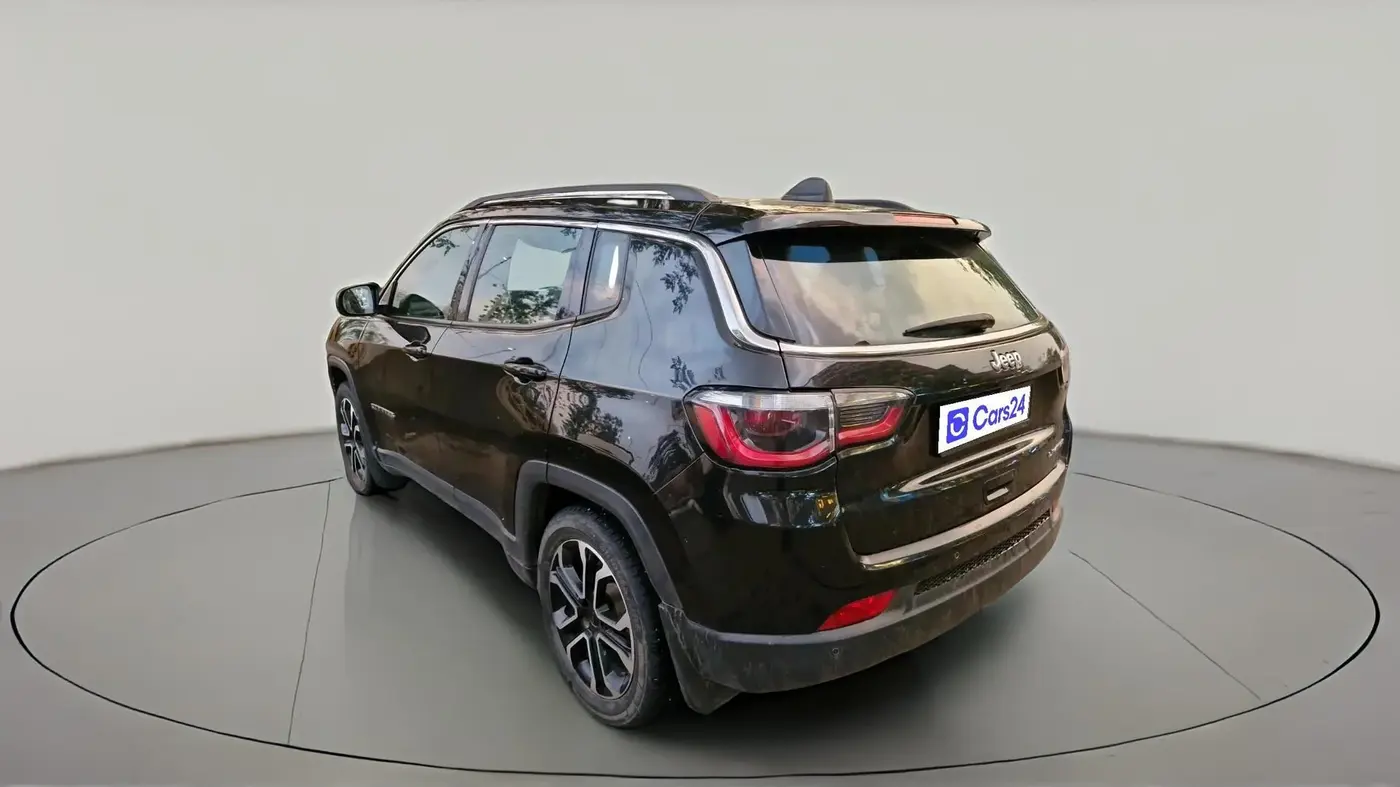 2023 Jeep Compass LIMITED (O) 1.4 PETROL DCT, Petrol, Automatic, 45,902 km, exterior