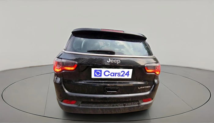 2023 Jeep Compass LIMITED (O) 1.4 PETROL DCT, Petrol, Automatic, 45,902 km, exterior