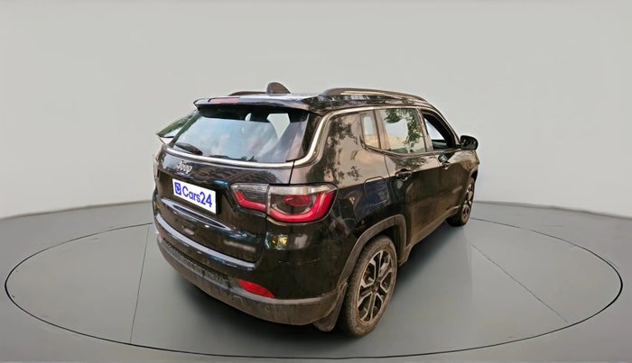 2023 Jeep Compass LIMITED (O) 1.4 PETROL DCT, Petrol, Automatic, 45,902 km, exterior