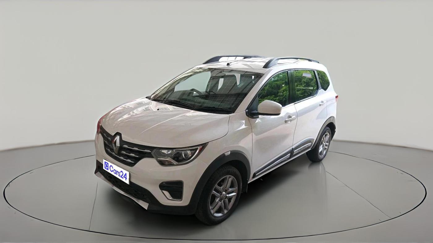 2020 Renault TRIBER RXZ, Petrol, Manual, 33,157 km, exterior
