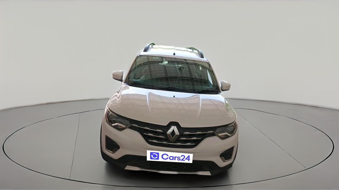 2020 Renault TRIBER RXZ, Petrol, Manual, 33,157 km, exterior