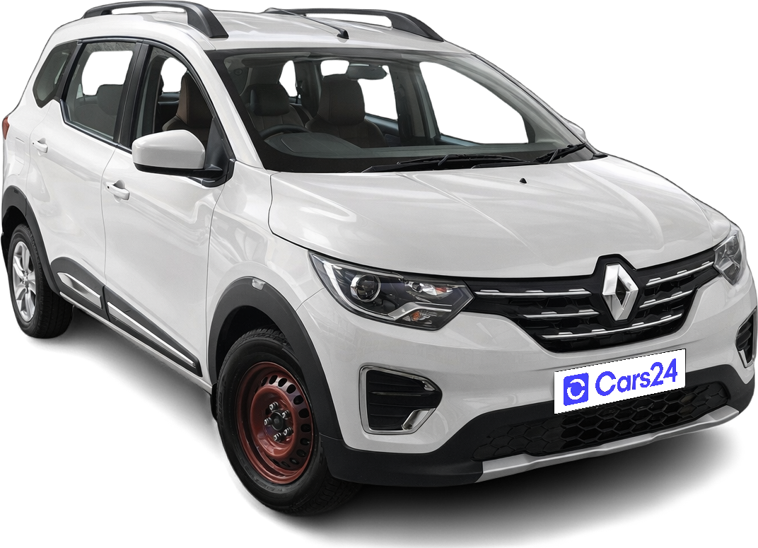 2020 Renault TRIBER - SUV - Petrol - Manual - ₹5.94 lakh