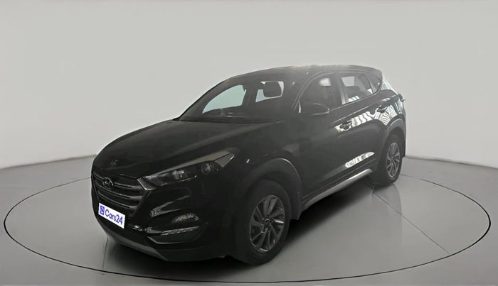 2018 Hyundai Tucson 2WD MT DIESEL, Diesel, Manual, 1,16,056 km, exterior