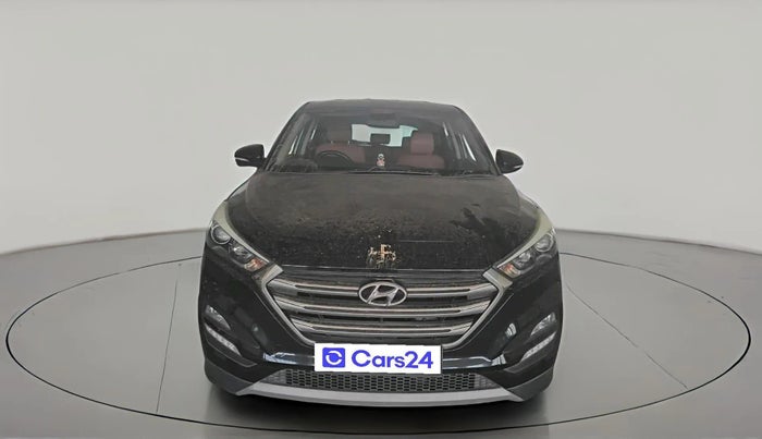 2018 Hyundai Tucson 2WD MT DIESEL, Diesel, Manual, 1,16,056 km, exterior