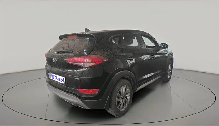 2018 Hyundai Tucson 2WD MT DIESEL, Diesel, Manual, 1,16,056 km, exterior