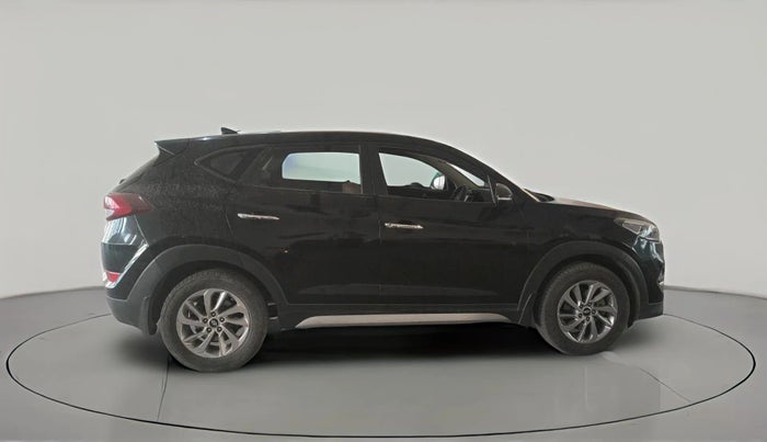 2018 Hyundai Tucson 2WD MT DIESEL, Diesel, Manual, 1,16,056 km, exterior