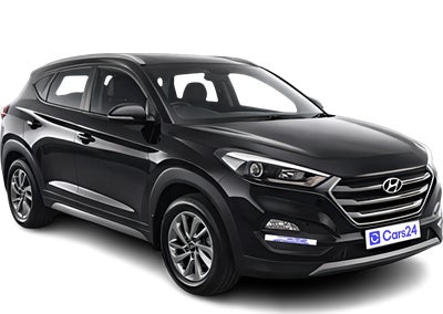 2018 Hyundai Tucson - SUV - Diesel - Manual - ₹9.36 lakh