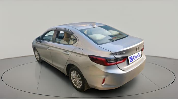 2022 Honda City 1.5L I-VTEC V CVT 5TH GEN, Petrol, Automatic, 78,365 km, exterior