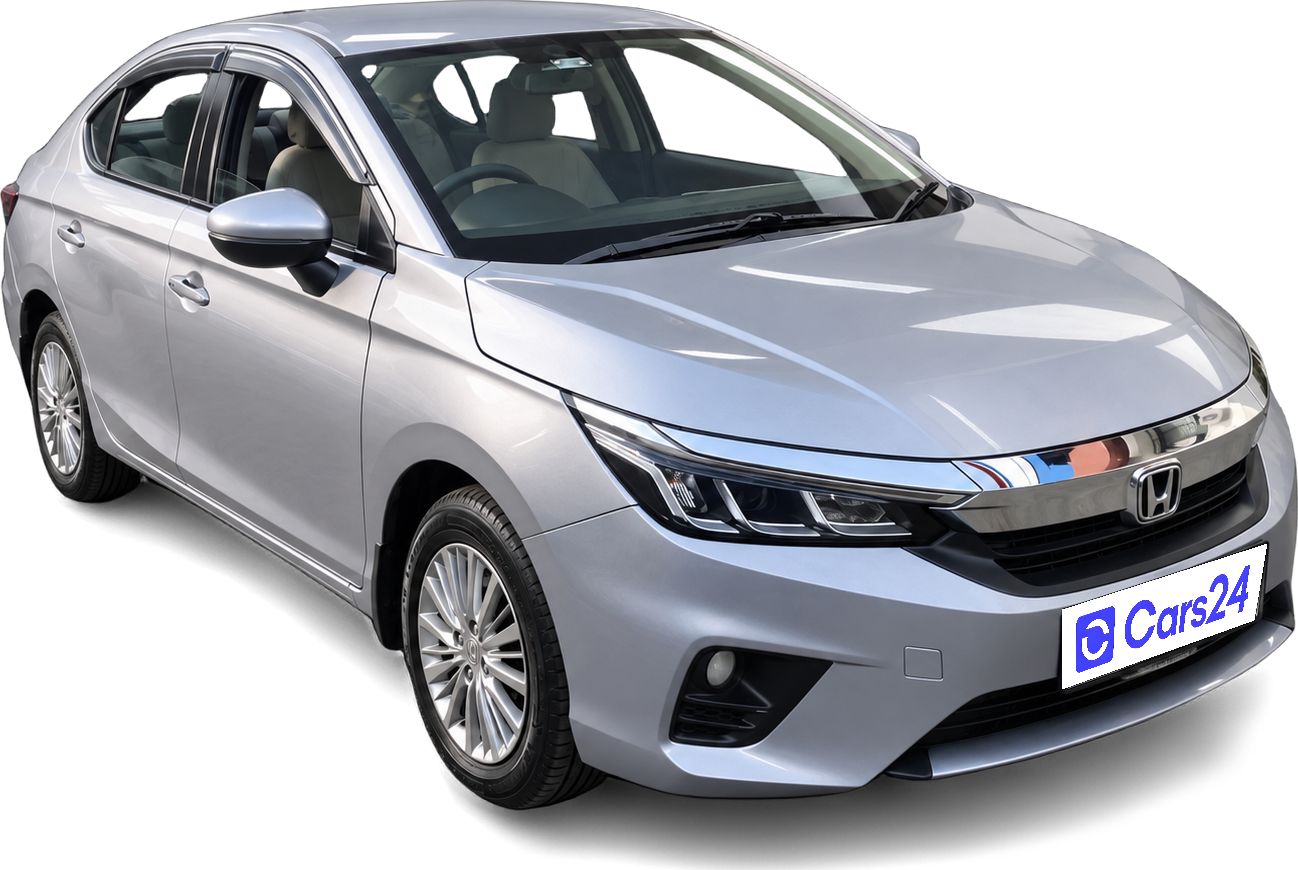 2022 Honda City - Sedan - Petrol - Automatic - ₹9.70 lakh