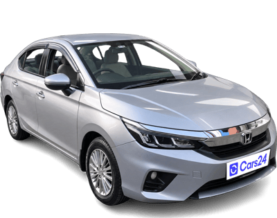 2022 Honda City - Sedan - Petrol - Automatic - ₹9.70 lakh