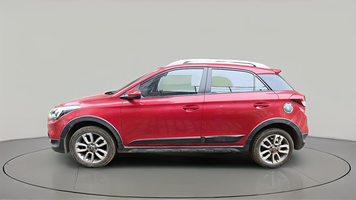2015 Hyundai i20 Active 1.2 S, Petrol, Manual, 78,325 km, exterior