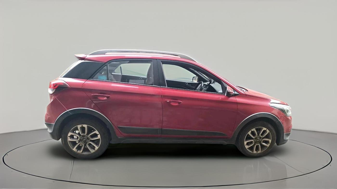 2015 Hyundai i20 Active 1.2 S, Petrol, Manual, 78,325 km, exterior