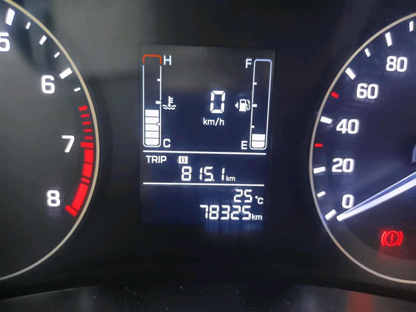 2015 Hyundai i20 Active 1.2 S, Petrol, Manual, 78,325 km, interior