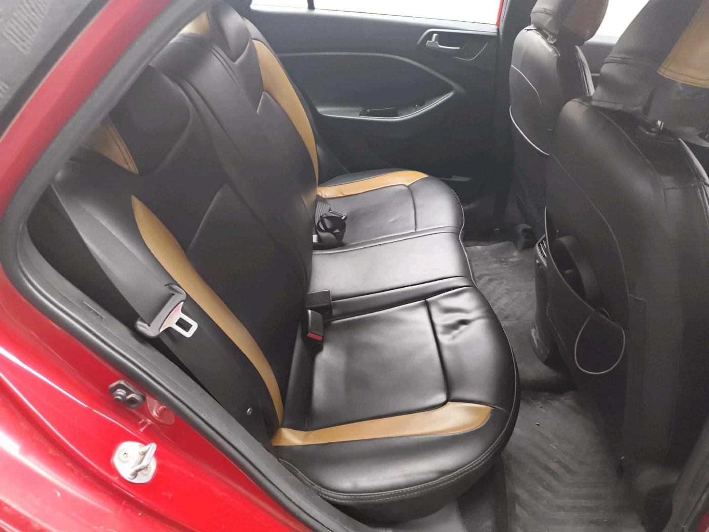 2015 Hyundai i20 Active 1.2 S, Petrol, Manual, 78,325 km, interior
