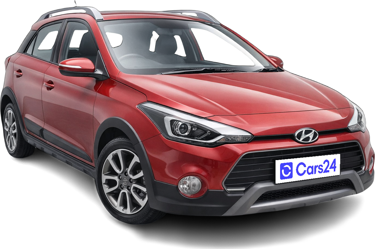 2015 Hyundai i20 Active - Hatchback - Petrol - Manual - ₹4.47 lakh
