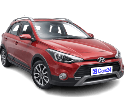 2015 Hyundai i20 Active - Hatchback - Petrol - Manual - ₹4.47 lakh