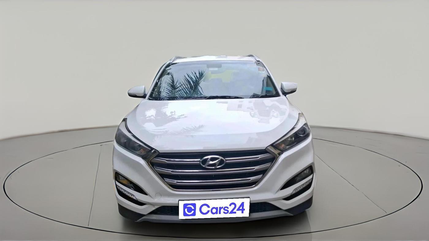 2018 Hyundai Tucson 2WD AT GL DIESEL
, Diesel, Automatic, 72,438 km, exterior