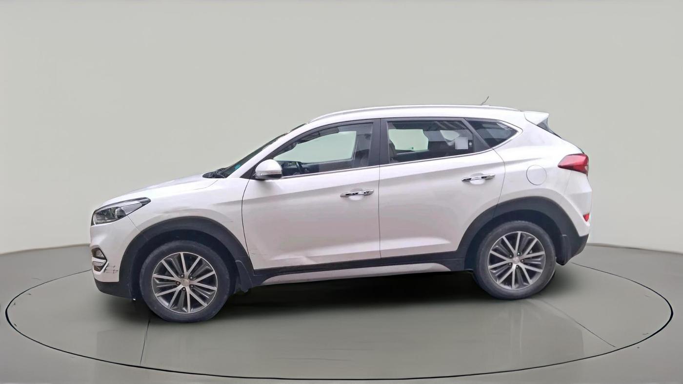 2018 Hyundai Tucson 2WD AT GL DIESEL
, Diesel, Automatic, 72,438 km, exterior