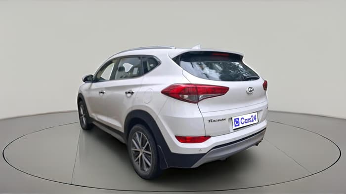 2018 Hyundai Tucson 2WD AT GL DIESEL
, Diesel, Automatic, 72,438 km, exterior