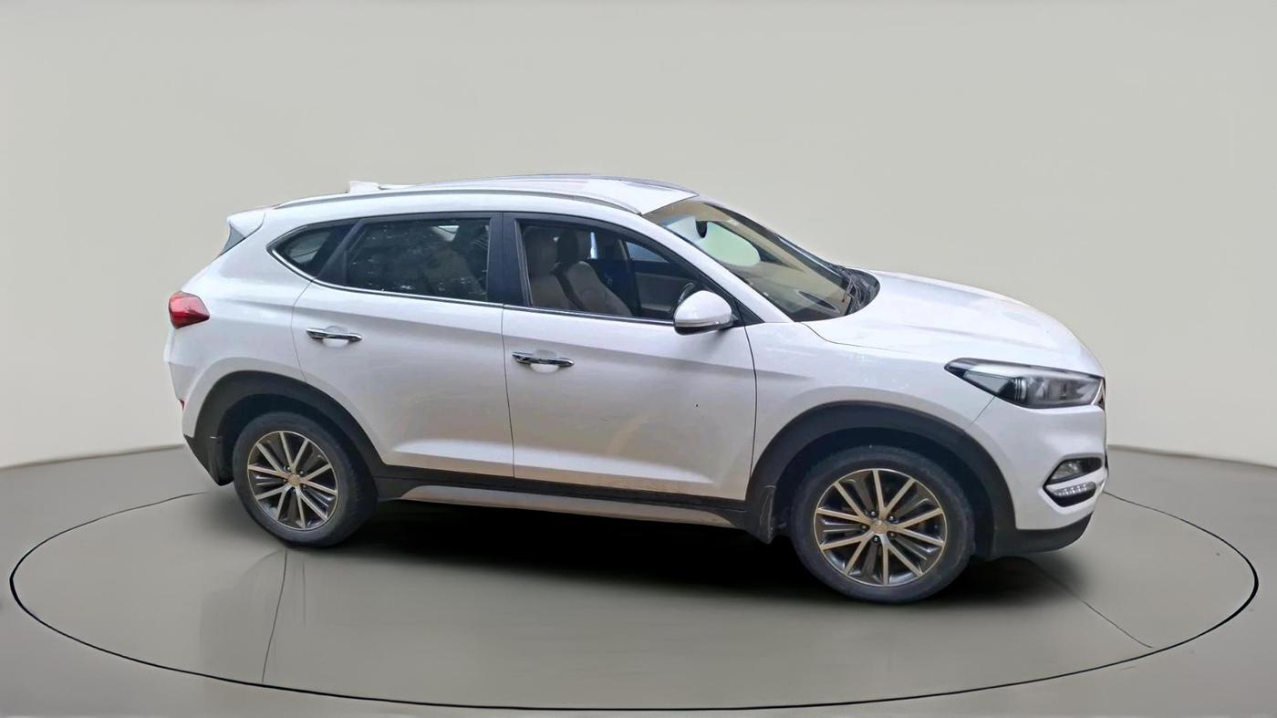 2018 Hyundai Tucson 2WD AT GL DIESEL
, Diesel, Automatic, 72,438 km, exterior