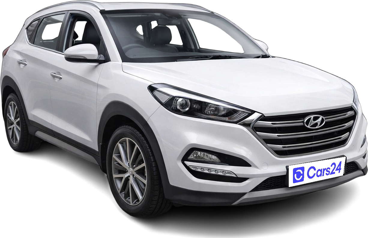 2018 Hyundai Tucson - SUV - Diesel - Automatic - ₹9.50 lakh