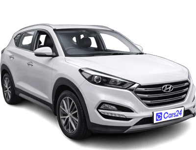 2018 Hyundai Tucson - SUV - Diesel - Automatic - ₹9.50 lakh