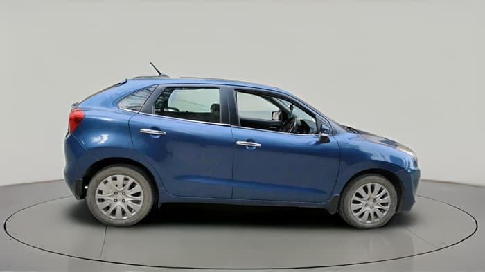 2017 Maruti Baleno ALPHA PETROL 1.2, Petrol, Manual, 41,395 km, exterior