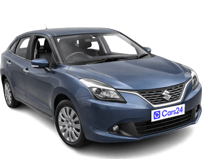2017 Maruti Baleno - Hatchback - Petrol - Manual - ₹4.40 lakh